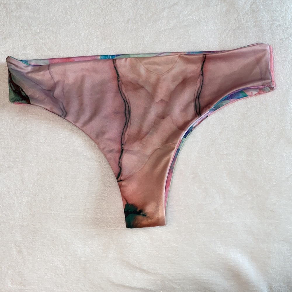 Reversible bikini bottom - Picture 4 of 4